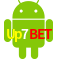 Aplicativo Up7Bet para Android
