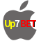 Aplicativo Up7Bet para iOS