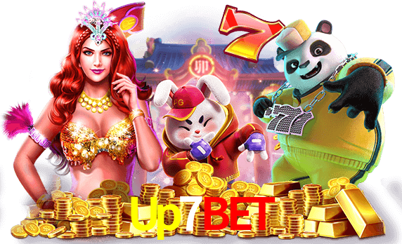 jogue em caça-níqueis ricos na Up7Bet