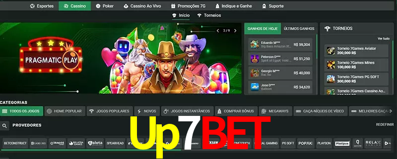 cassino Up7Bet