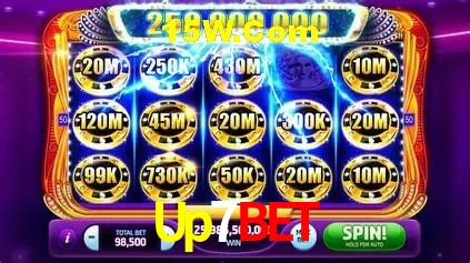 Up7Bet Brasília - Betting Features