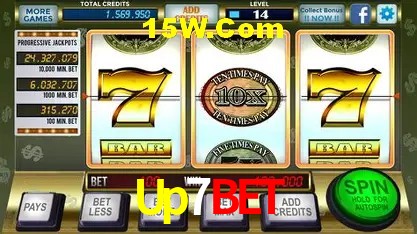 Up7Bet Brasília - Jogo Features