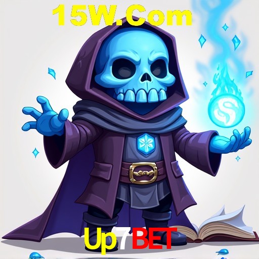 Interface do App Up7Bet