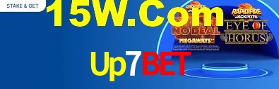 Welcome Bonus Up7Bet