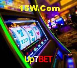 Up7Bet Slot - 320+ Caça-Níqueis Premium