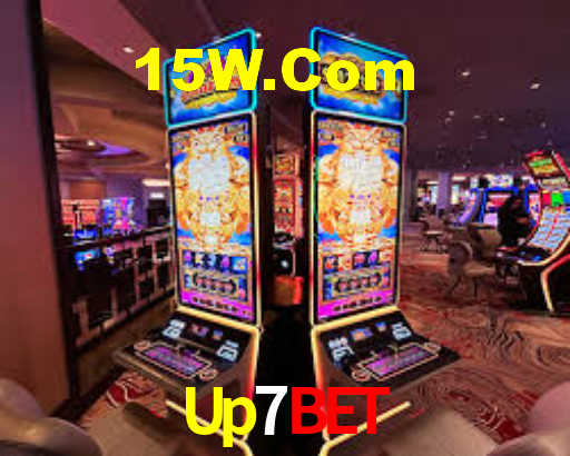 Up7Bet: Seu Cassino Premiado com Pagamentos Rápidos