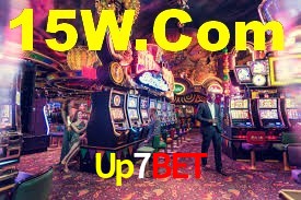 Up7Bet: Jogos de Caça-Níqueis-Altas Recompensas, Roleta-Velocidade, Blackjack-Desafios Máximos
