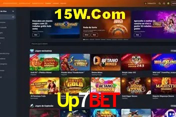 Up7Bet Salvador - Strategy