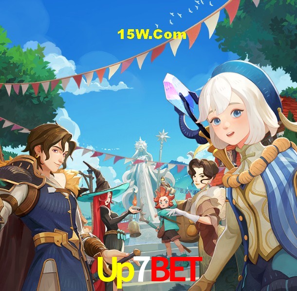 Jogos de Slot Up7Bet