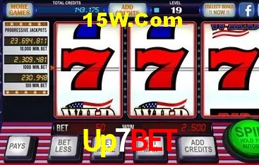 Tecnologia da Plataforma Up7Bet