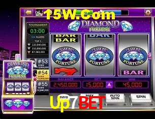 Design Responsivo Up7Bet