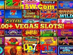 Jogos de Slot Up7Bet