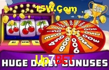 Experiência VIP Up7Bet